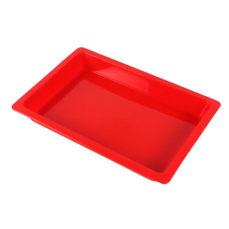 Sm Creativitray Red (Pack of 12) - Storage Containers - Romanoff Products
