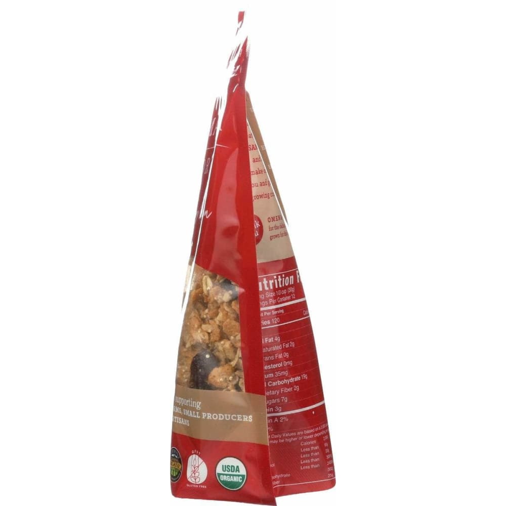 SMALL BATCH ORGANICS Grocery > Snacks SMALL BATCH ORGANICS: Cherry Vanilla Bean, 12 oz