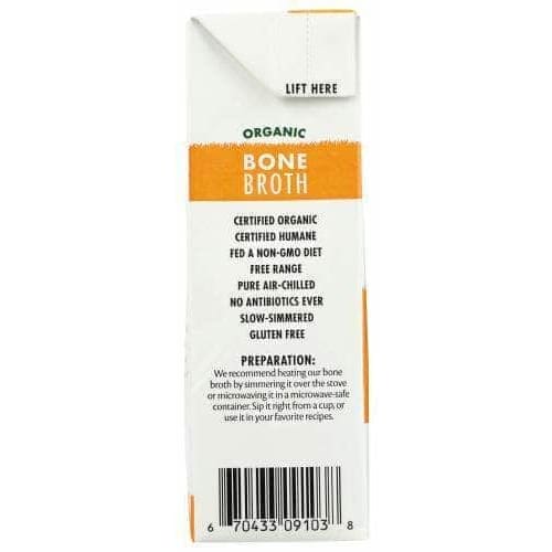 SMART CHICKEN Smart Chicken Broth Bone Chkn Pho, 16.9 Oz