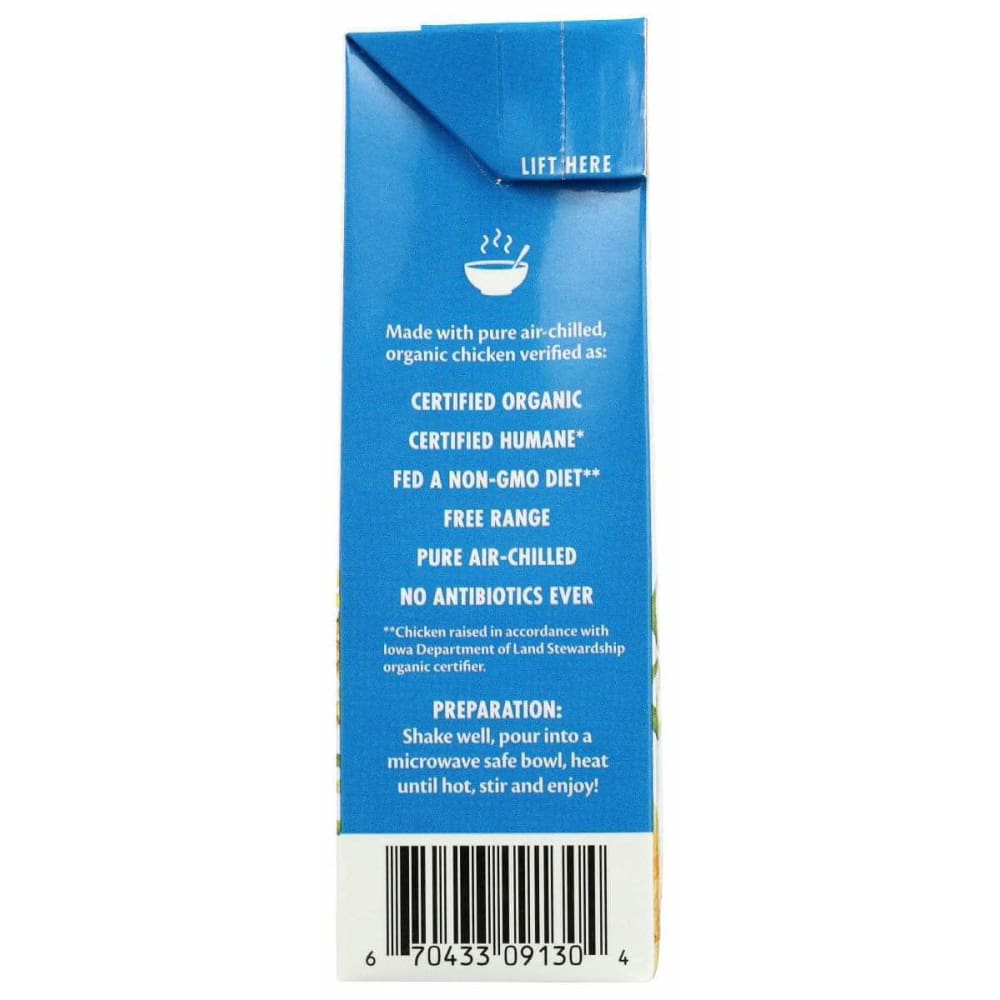 SMART CHICKEN Smart Chicken Soup Chili White Chkn Org, 16.9 Oz