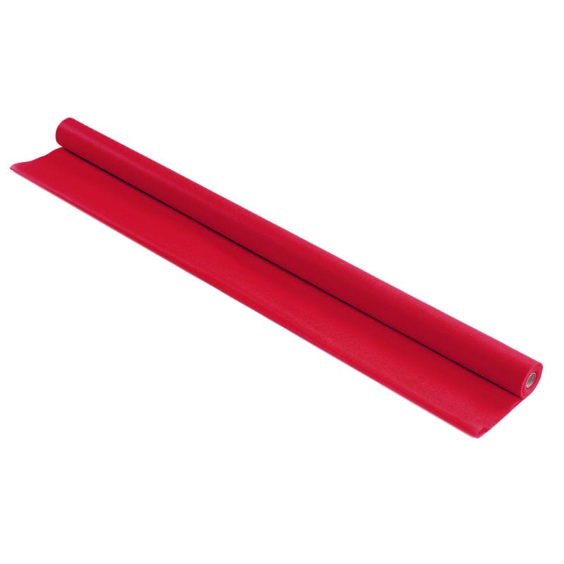 Smart Fab Roll 48X40 Cranberry - Bulletin Board & Kraft Rolls - Smart Fab Inc