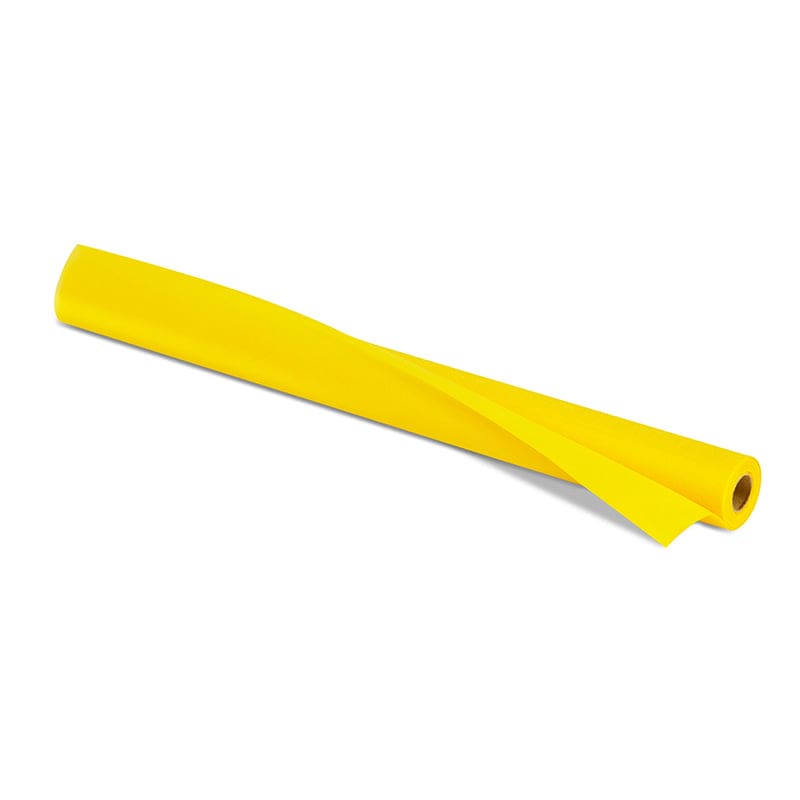 Smart Fab Yellow 24In X 18Ft Roll Disposable Art & Decoration Fabric ...