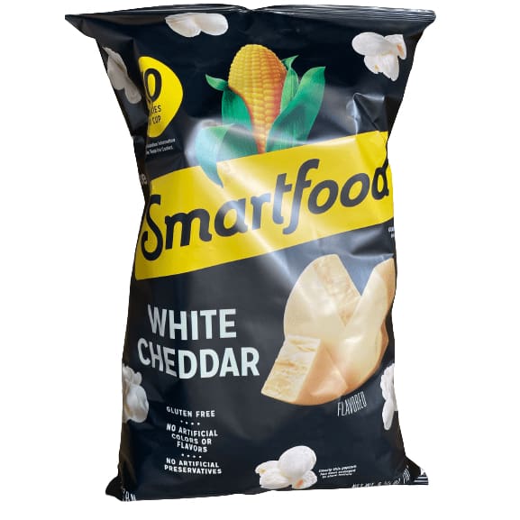 Smartfood Smartfood Popcorn, Multiple Choice Flavor 6.75 oz Bag