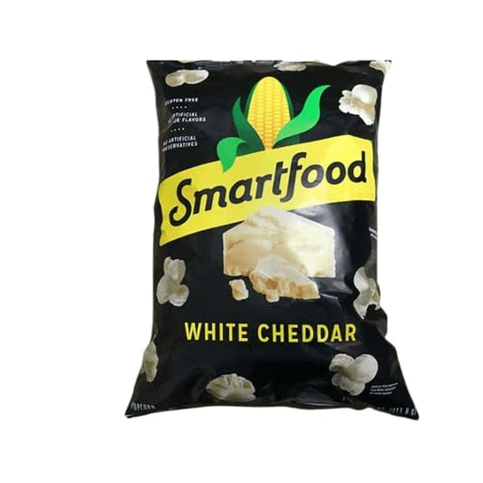 Smartfood White Cheddar, 15.125 Ounce - ShelHealth.Com