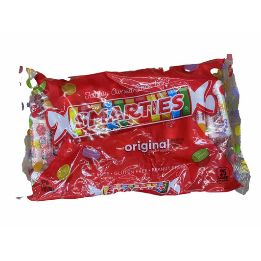Smarties Smarties Original Candy Rolls, 14 oz