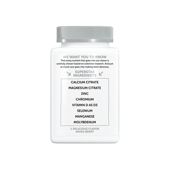 SMARTY PANTS Smartypants Mineral Kids, 60 Pc