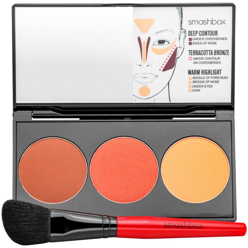 Smashbox Step-By-Step Contour Kit - Featured Beauty - Smashbox Step-By-Step