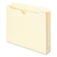 Smead Manila File Jackets 1-ply Straight Tab Letter Size Manila 50/box - Office - Smead™