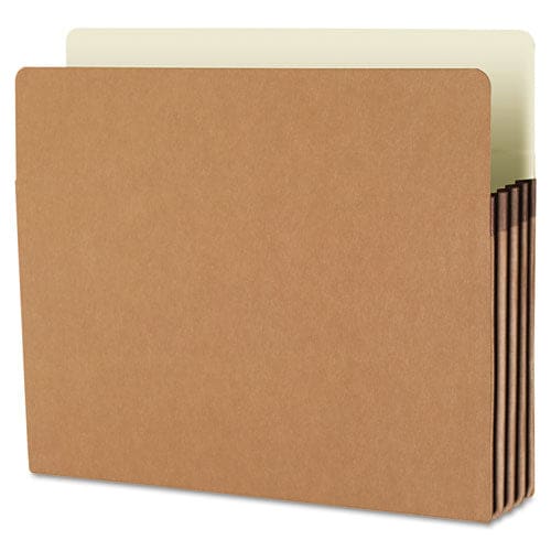 Smead Redrope Drop Front File Pockets 5.25 Expansion Legal Size Redrope 10/box - School Supplies - Smead™