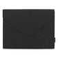 Smead Soft Touch Cloth Expanding Files 2 Expansion 1 Section Snap Closure Letter Size Gray - School Supplies - Smead™
