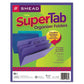 Smead Supertab Organizer Folder 1/3-cut Tabs: Assorted Letter Size 0.75 Expansion Assorted Colors 3/pack - School Supplies - Smead™