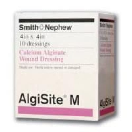 Smith and Nephew Algisite M Dressing 6 X 8 Box of 10 - Item Detail - Smith and Nephew