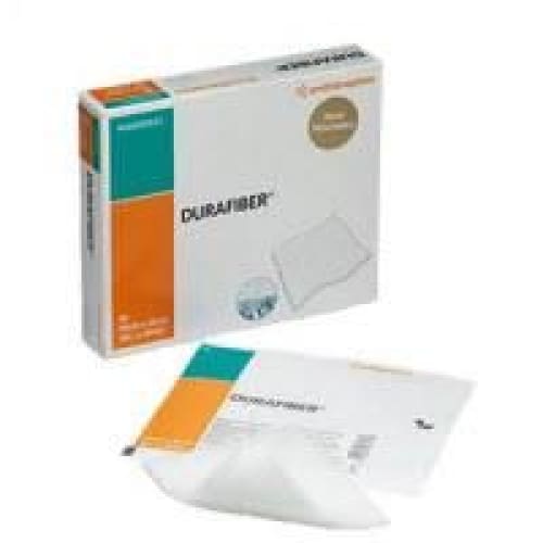 Smith and Nephew Durafiber Ag 2 X 2 Box of 10 - Wound Care >> Advanced Wound Care >> Fiber Dressing - Smith and Nephew