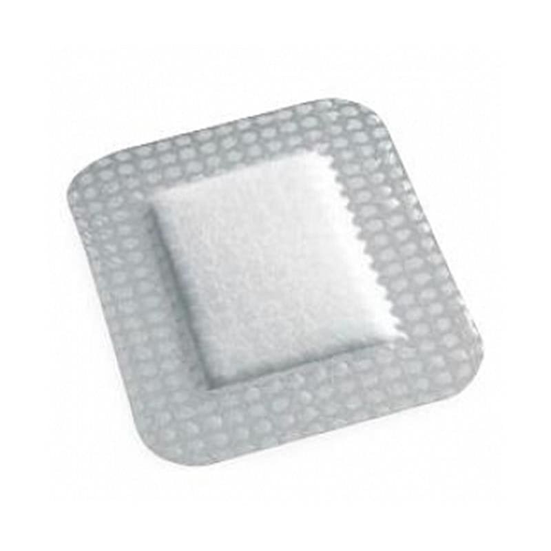 Smith and Nephew Opsite Post-Op 2-1/2 X 2 (Pack of 6) - Wound Care >> Advanced Wound Care >> Film Dressings - Smith and Nephew
