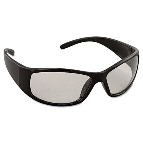 Smith & Wesson Elite Safety Eyewear Black Frame Clear Anti-fog Lens - Office - Smith & Wesson®
