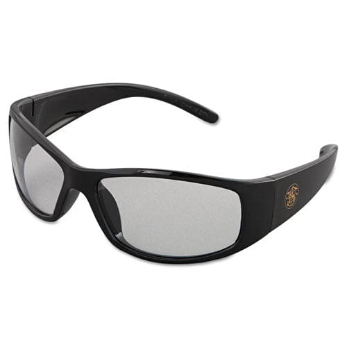Smith & Wesson Elite Safety Eyewear Black Frame Clear Anti-fog Lens - Office - Smith & Wesson®