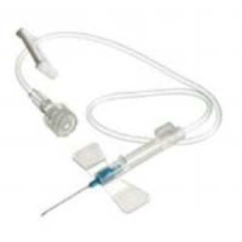 Smiths Medical Blood Coll. Set 23G 12In Tubing Winged Box of 50 - Lab Supplies >> Blood Collection - Smiths Medical