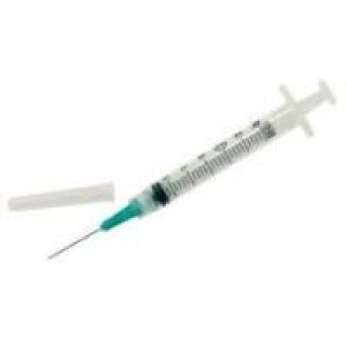 Smiths Medical Needle 23G X 1 Needle Pro Safety Box of 100 - Needles and Syringes >> Needles - Smiths Medical