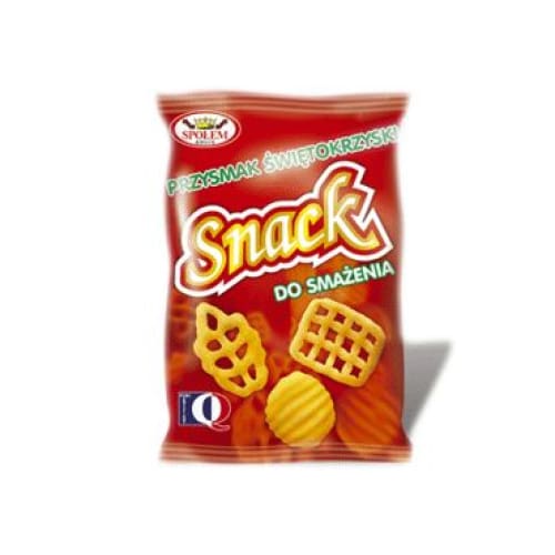 SNACK Wheat Snack 14.11 oz. (400 g.) - Snack