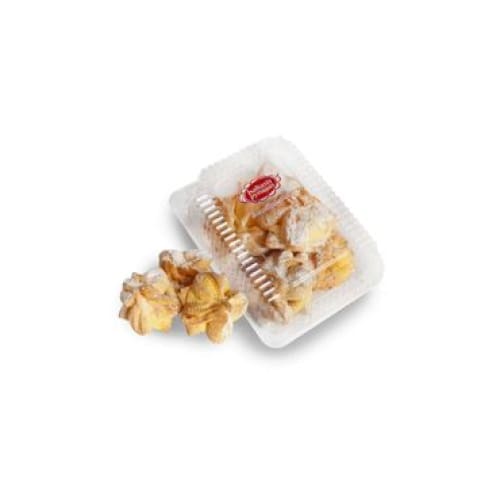 SNAIGe Biscuits 8.82 oz. (250 g.) - Baltasis pyragas