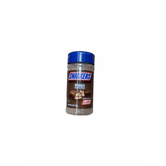 Snickers Snickers Shakers Seasoning Blend, Limited Edition , 6.8 oz.