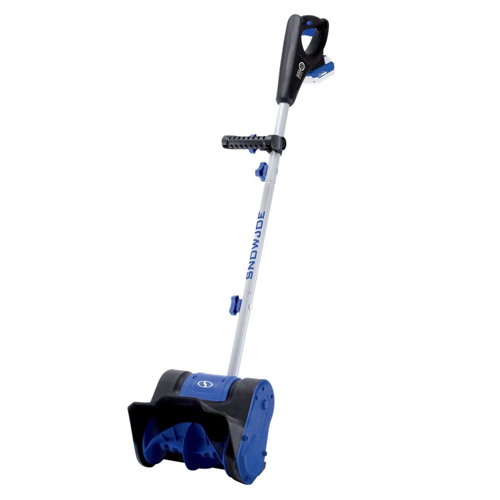Snow Joe 24V-SS10 24-Volt iON+ Cordless Snow Shovel Kit 10 4.0-Ah Battery and Charger - Snow Removal & Winter Accessories - Snow