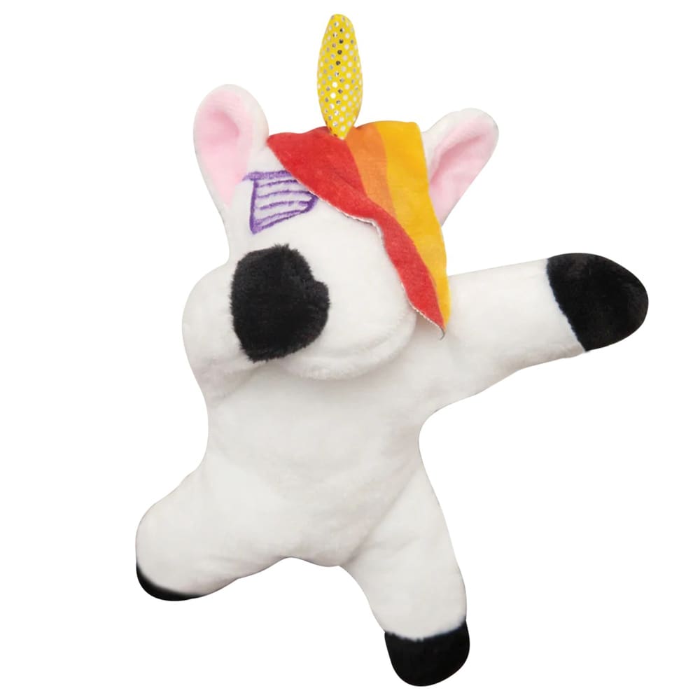 SnugArooz Baby DAB (the Unicorn) 5in. - Pet Supplies - SnugArooz