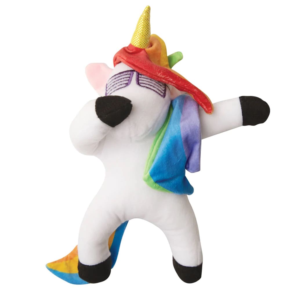 SnugArooz DAB the Unicorn 12in. - Pet Supplies - SnugArooz