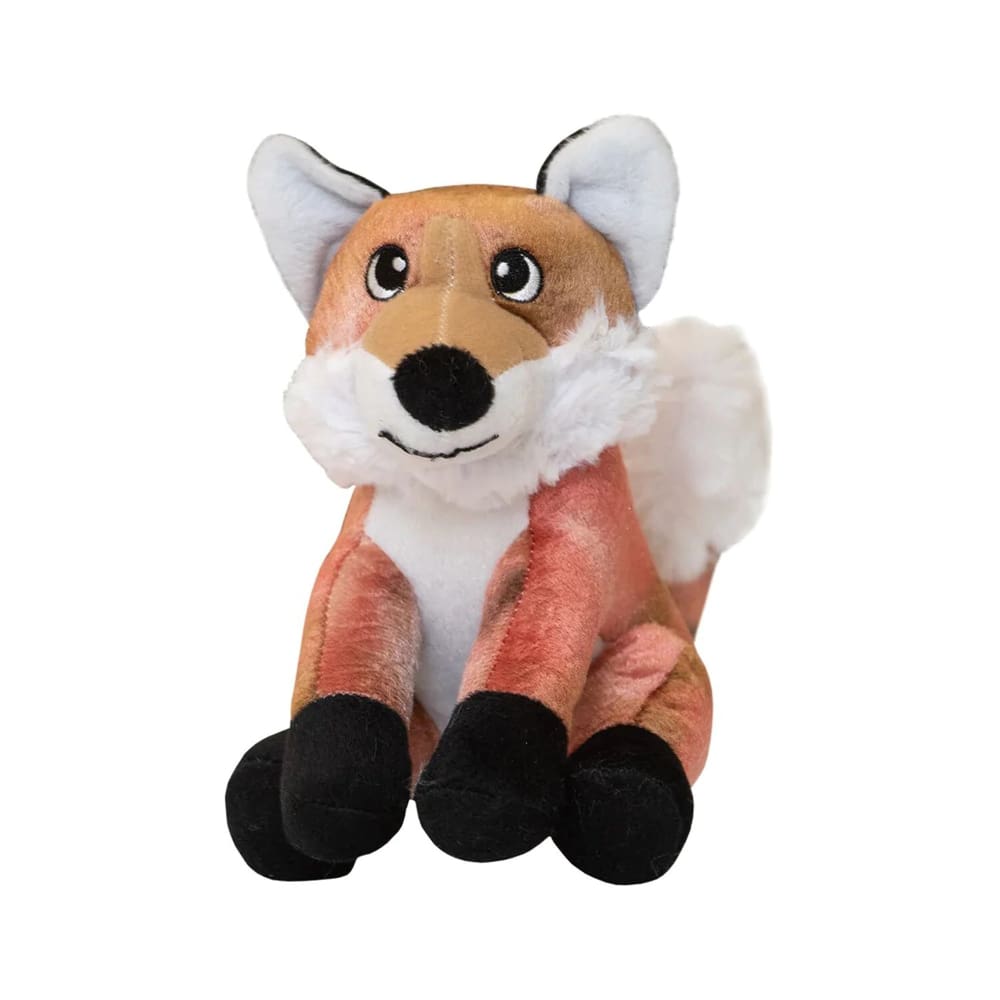 SnugArooz Fitz the Fox 8in. - Pet Supplies - SnugArooz