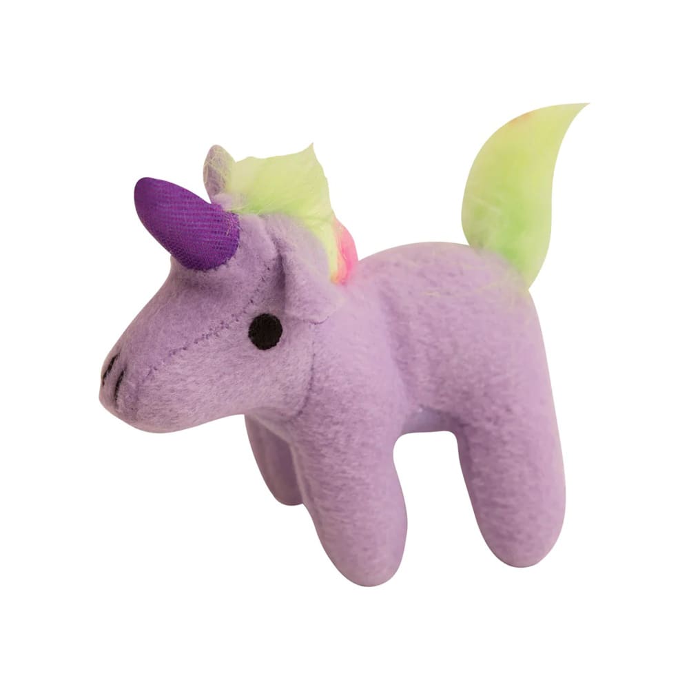 SnugArooz Magical Unicorn 5in. - Pet Supplies - SnugArooz