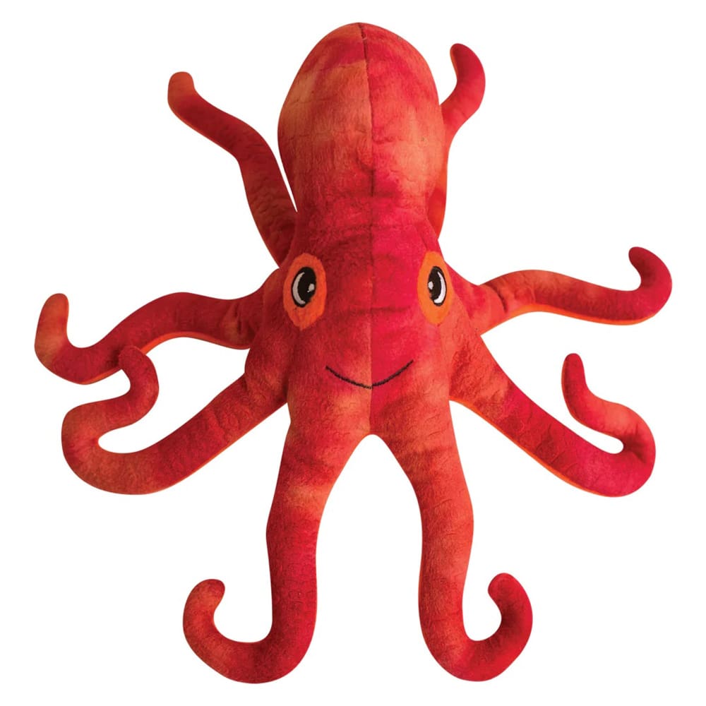 SnugArooz Olivia the Octopus 11in. - Pet Supplies - SnugArooz