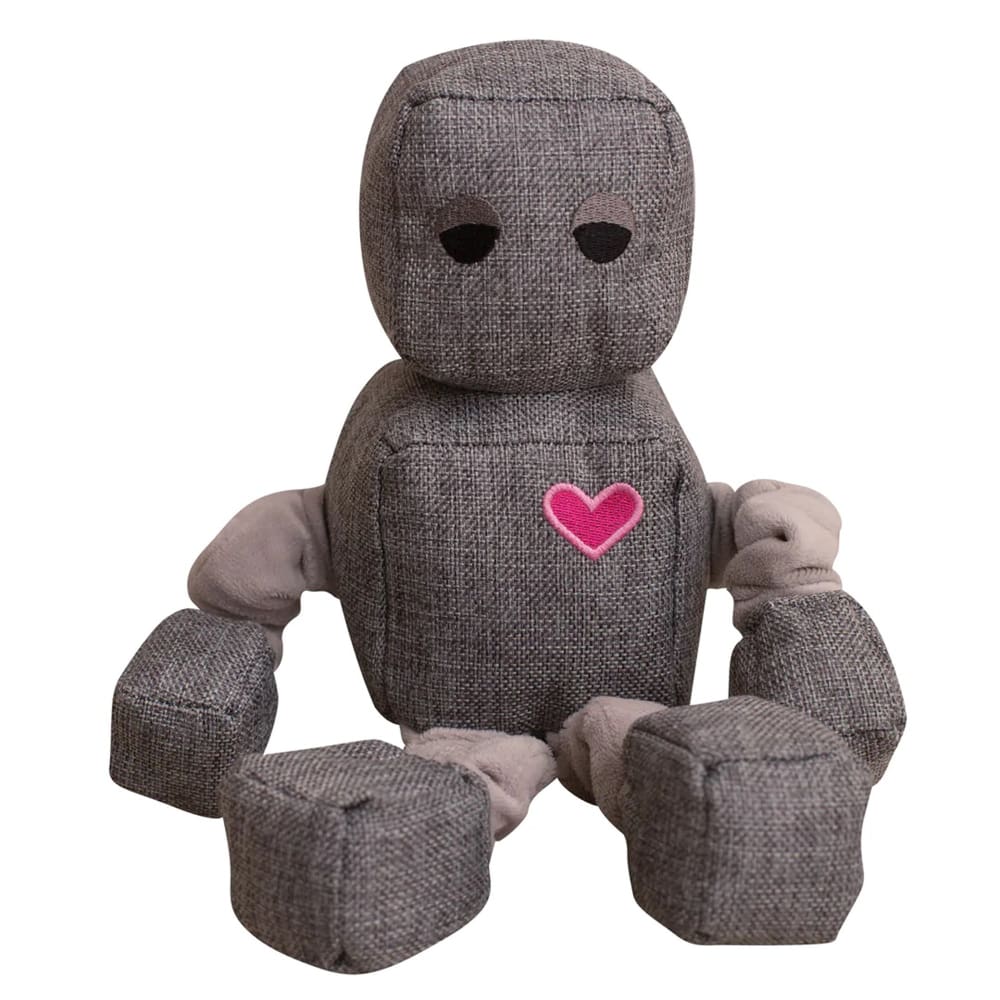 SnugArooz Ryder the Robot 13in. - Pet Supplies - SnugArooz
