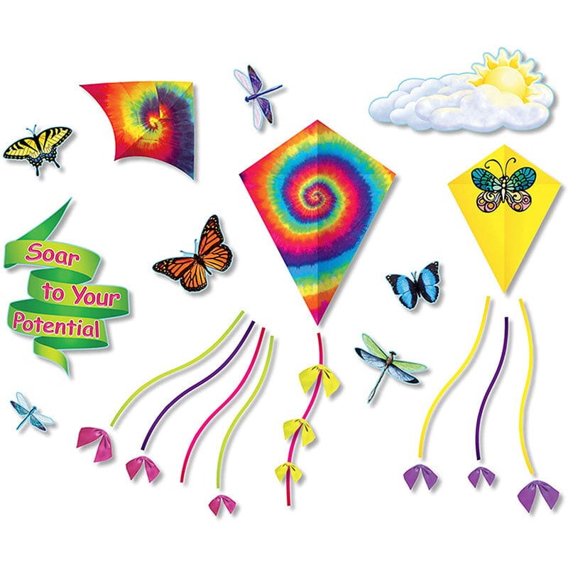 Soar To Your Potential Bbs (Pack of 2) - Motivational - North Star Teacher Resource