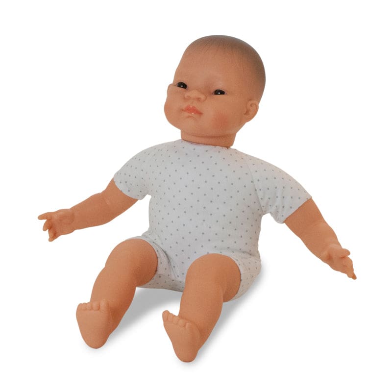 Soft Body Dolls Asian - Dolls - Miniland Educational Corporation