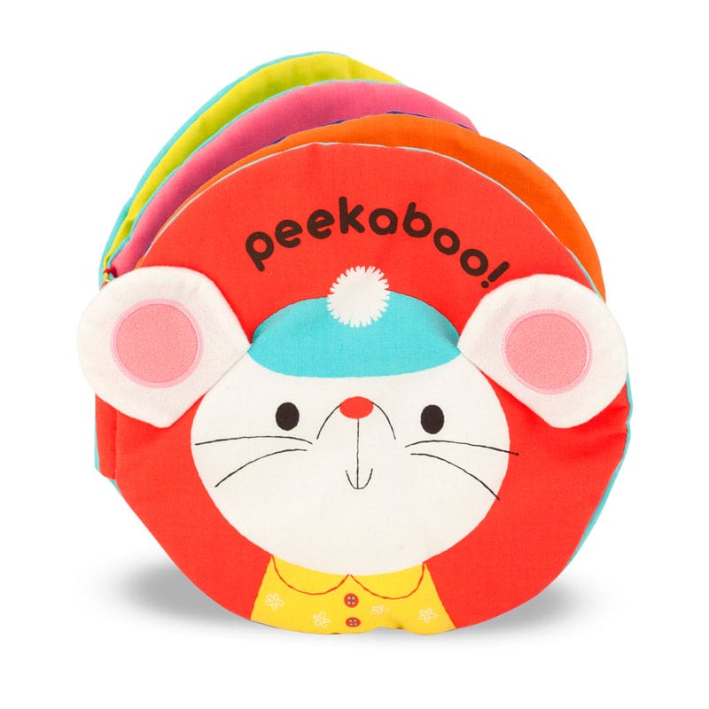 Soft Book Peekaboo (Pack of 2) - Classroom Favorites - Melissa & Doug