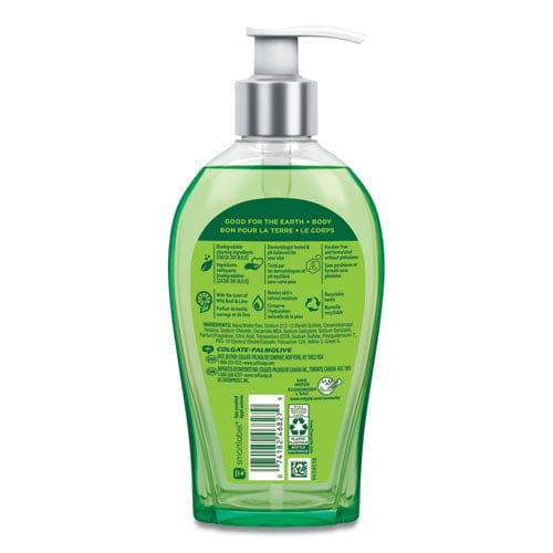 Softsoap Premium Liquid Hand Soap Basil And Lime 13 Oz 4/carton - Janitorial & Sanitation - Softsoap®