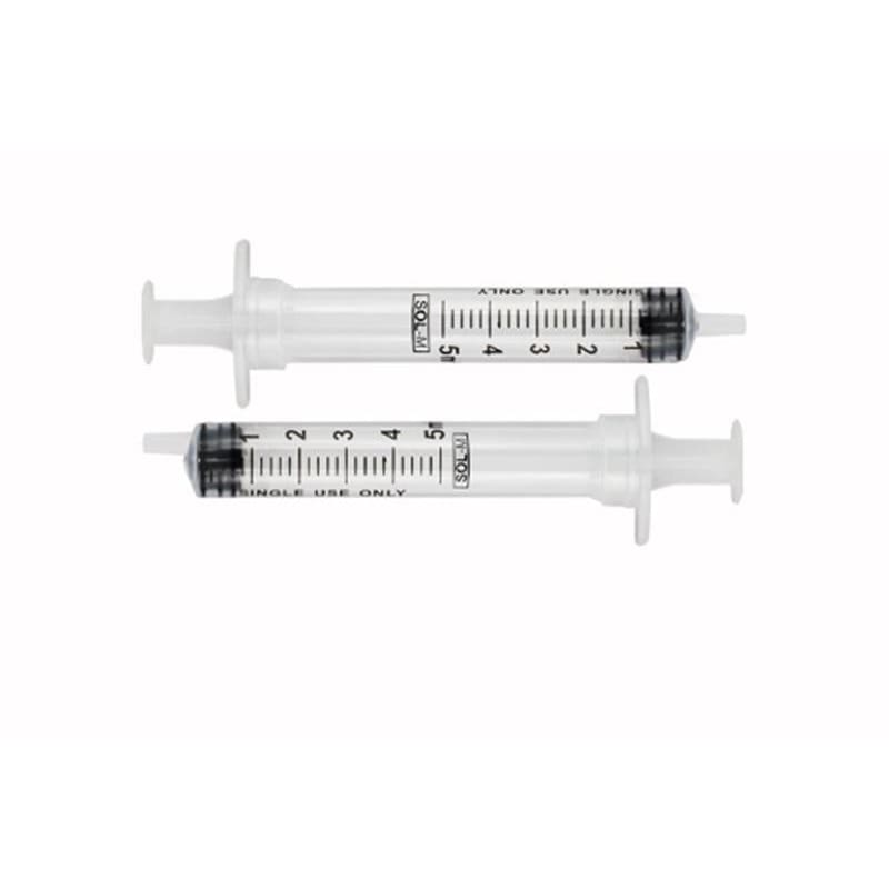 Sol Millennium Syringe 1Ml Slip Tip No Needle Box of 100 - Item Detail - Sol Millennium