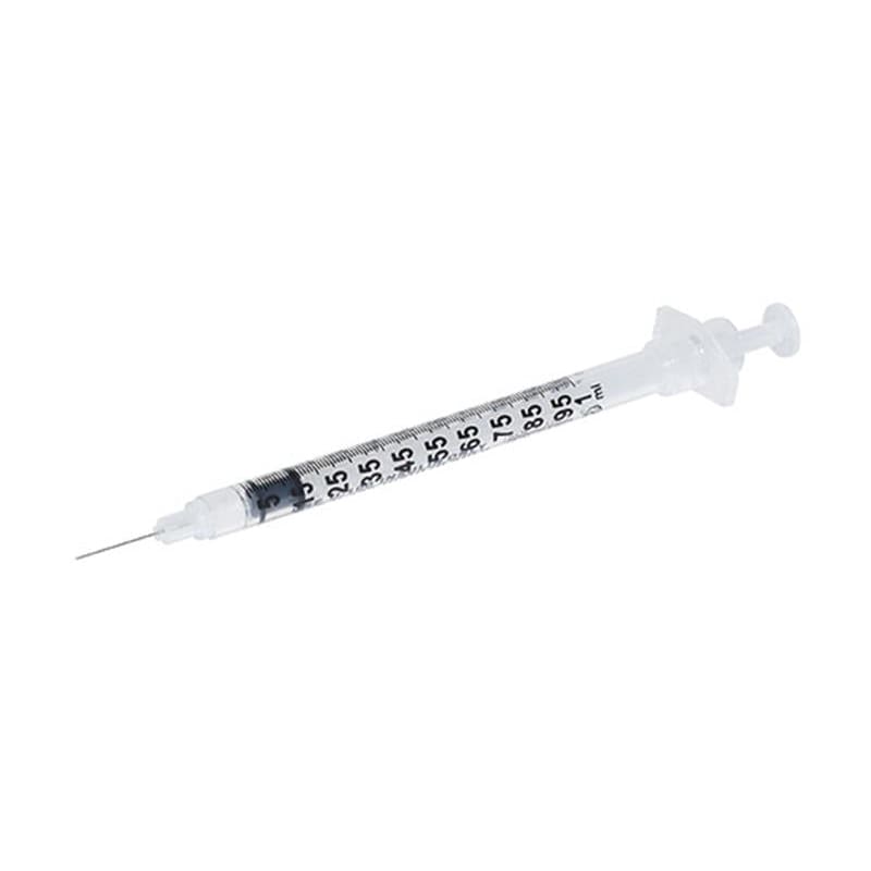 Sol Millennium Syringe Safety Sol-Care 22 X 1 3Ml Box of 100 - Needles and Syringes >> Syringes with Needles - Sol Millennium