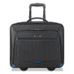Solo Active Rolling Overnighter Case Fits Devices Up To 16 Polyester 7.75 X 14.5 X 14.5 Black - School Supplies - Solo