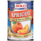 Solo Solo Apricot Cake & Pastry Filling, 12 oz