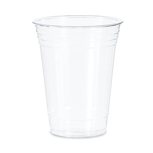 SOLO Ultra Clear Pet Cups 16 Oz Squat 50/pack - Food Service - SOLO®