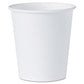 SOLO White Paper Water Cups 3 Oz 100/bag 50 Bags/carton - Food Service - SOLO®