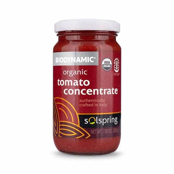 SOLSPRING SOLSPRING Concentrate Tomato, 7.05 oz