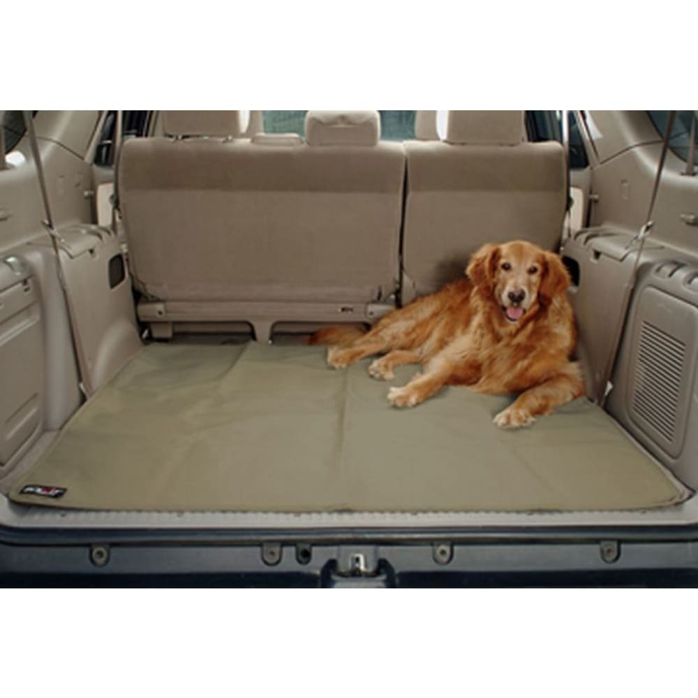 Solvit Products Happy Ride Cargo Area Liner Tan | ShelHealth