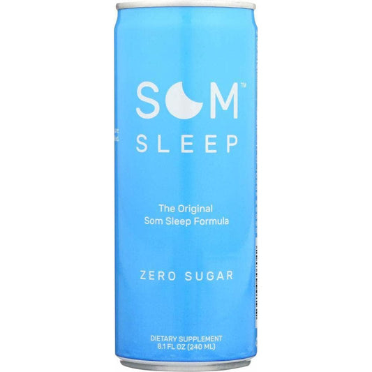 SOM SLEEP Som Supplement Sleep Zero Sugar, 8.1 Fo