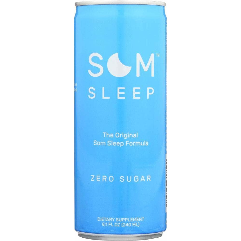 SOM SLEEP Som Supplement Sleep Zero Sugar, 8.1 Fo