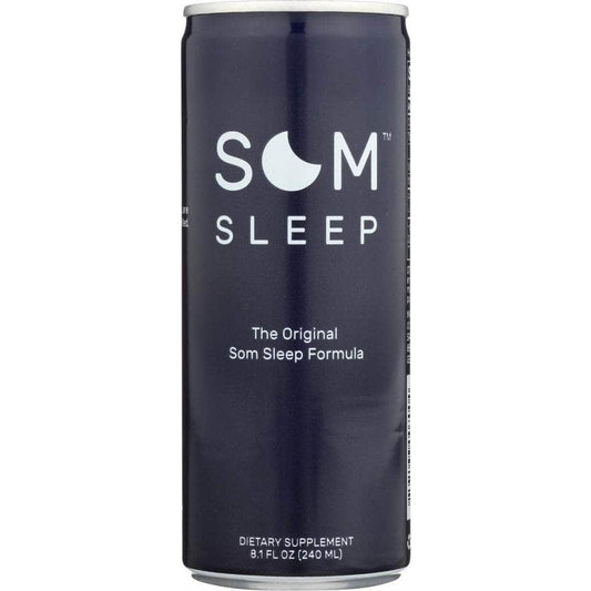SOM SLEEP Som The Original Som Sleep Support Formula, 8.1 Oz