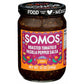 SOMOS Grocery > Salsas SOMOS: Roasted Tomatillo Pasilla Pepper Salsa, 12 oz