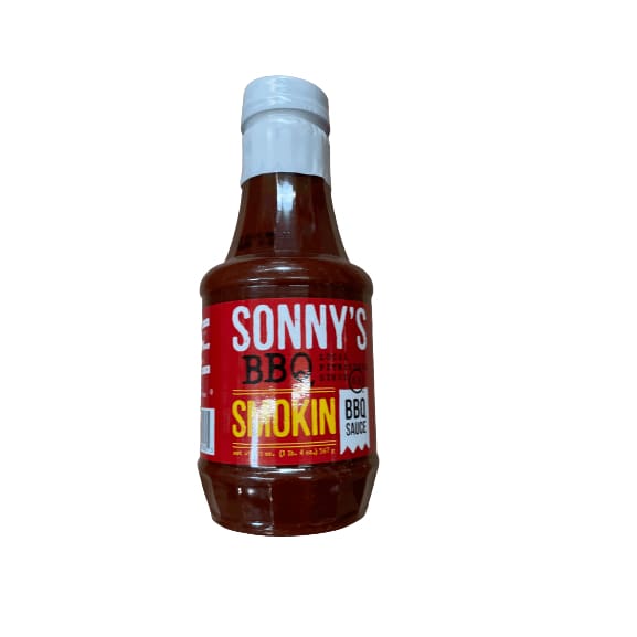 Sonny's BBQ Sonny's BBQ Smokin BBQ Sauce, 20 oz