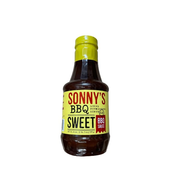Sonny's BBQ Sonnys Franchise Sonnys BBQ Sauce, 21 oz